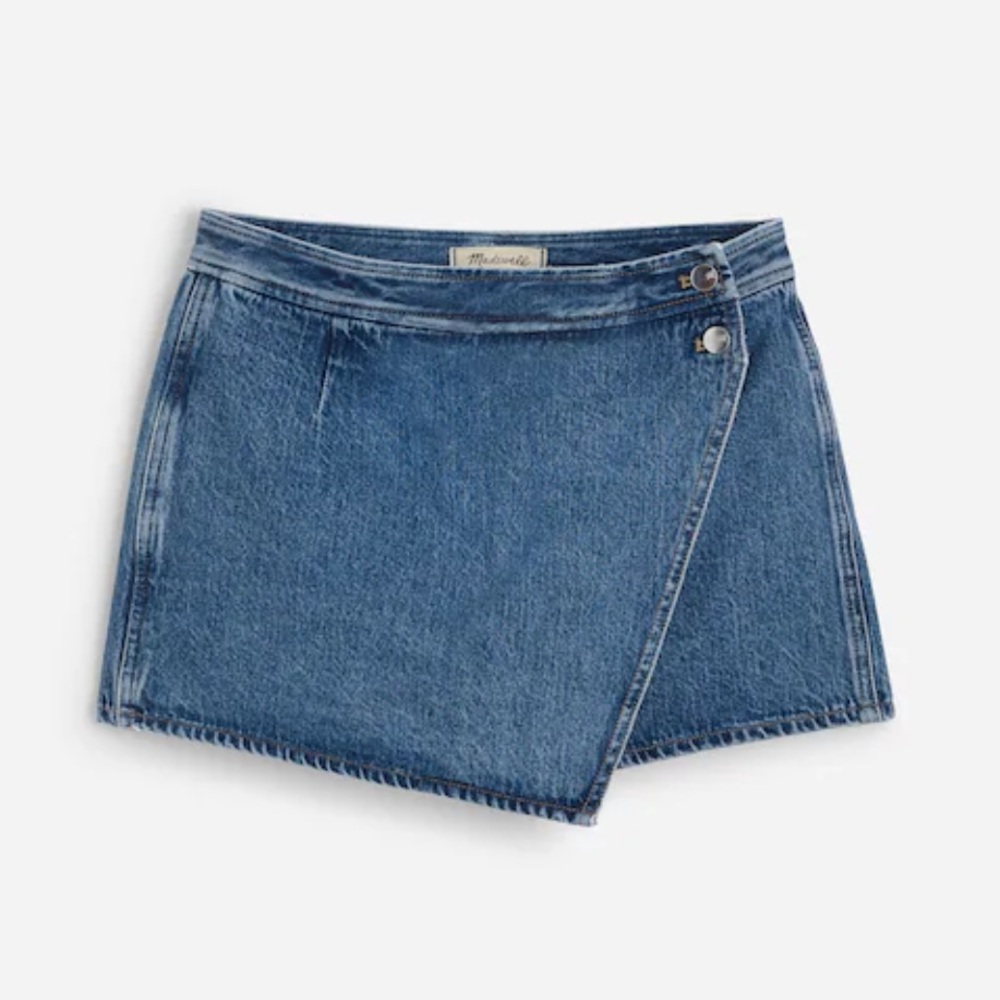 Madewell Skort
